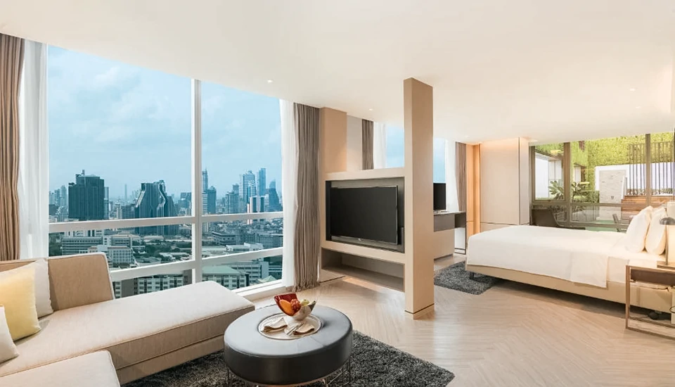 هتل پاتوموان پرینسس بانکوک